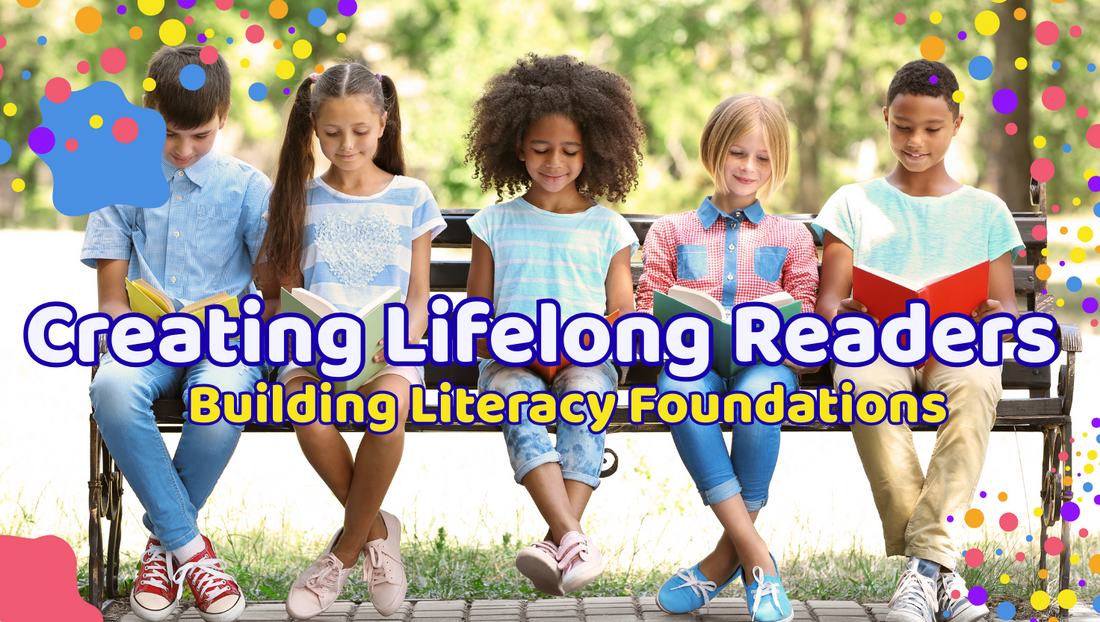 Creating Lifelong Readers: Building Literacy Foundations