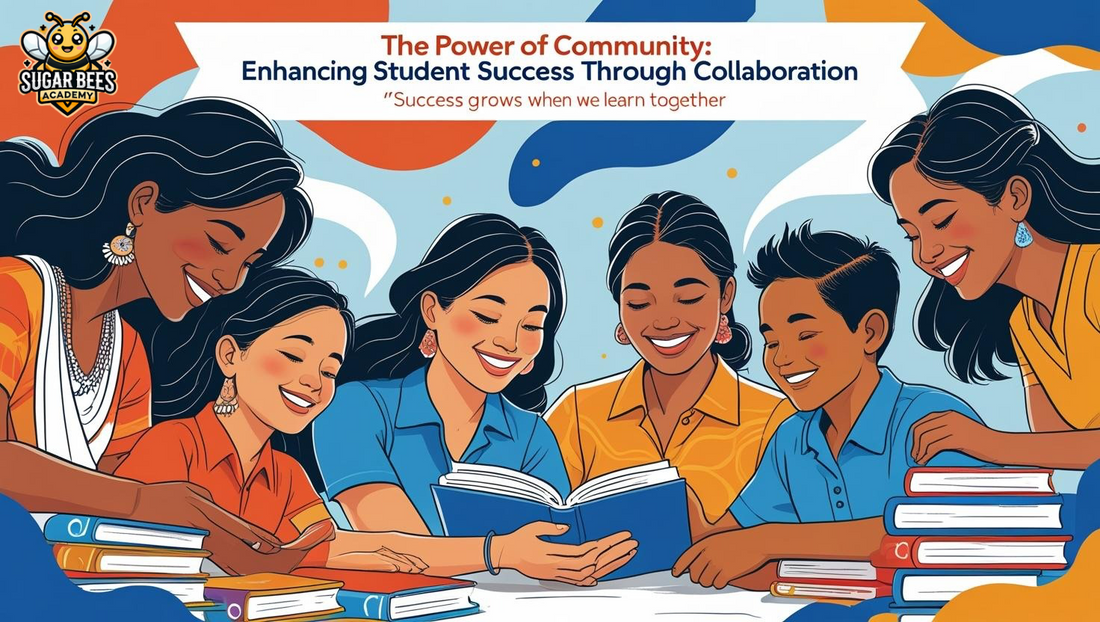 The Power of Community: Enhancing Student Success Through Collaboration