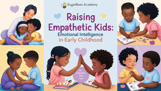 Raising Empathetic Kids: Emotional Intelligence in Early Childhood