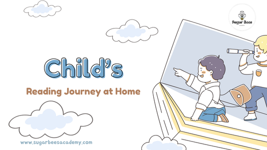 How to Support Your Child’s Reading Journey at Home