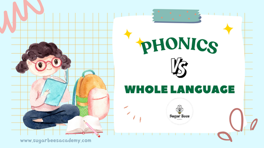 Phonics vs. Whole Language: Which Method Suits Your Child Best?