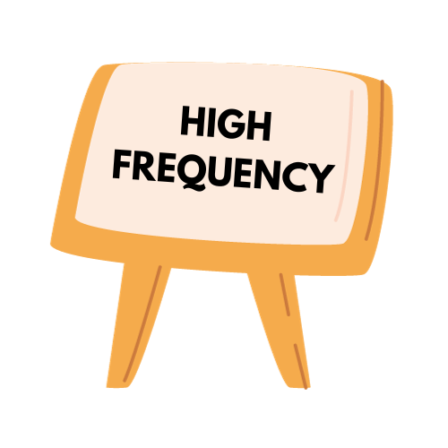 High Frequency Words Assessment for Early Literacy