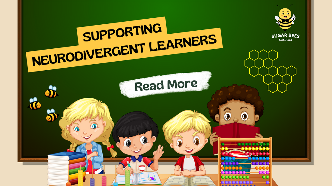 Supporting Neurodivergent Learners: Inclusive Practices at Sugar Bees Academy