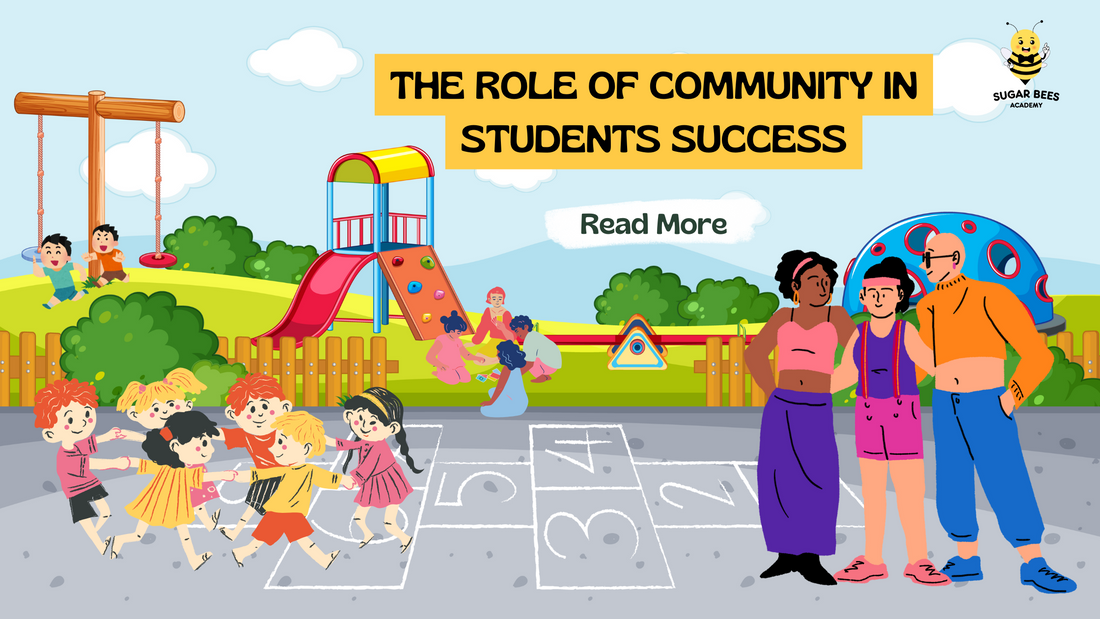 The Role of Community in Student Success: Insights from Sugar Bees Academy