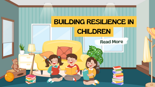 Building Resilience in Children: Strategies from Sugar Bees Academy