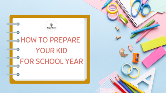 How to Prepare Your Child for a Successful School Year