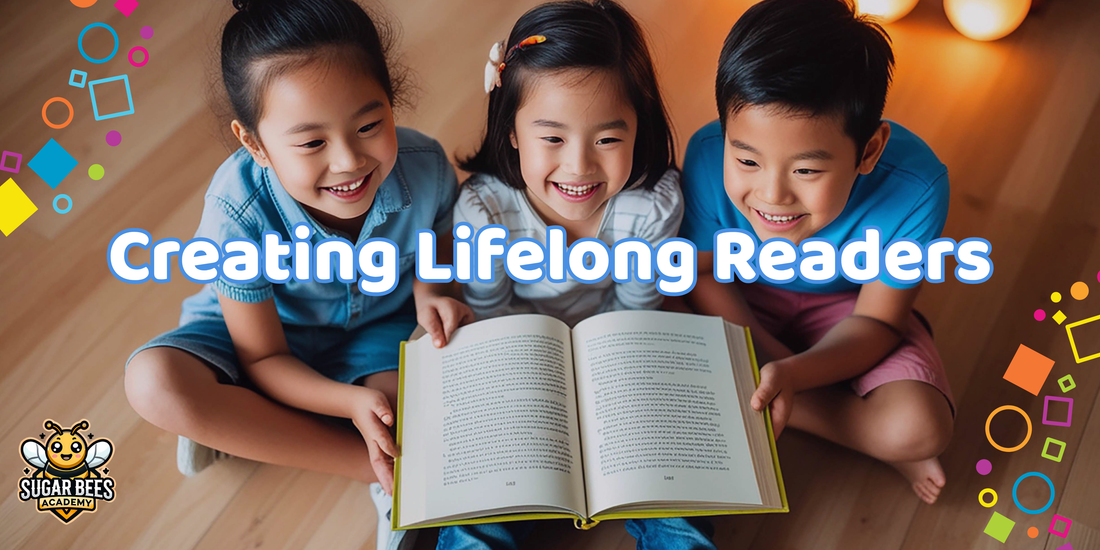 Creating Lifelong Readers: How Early Literacy Foundations Shape Future Success