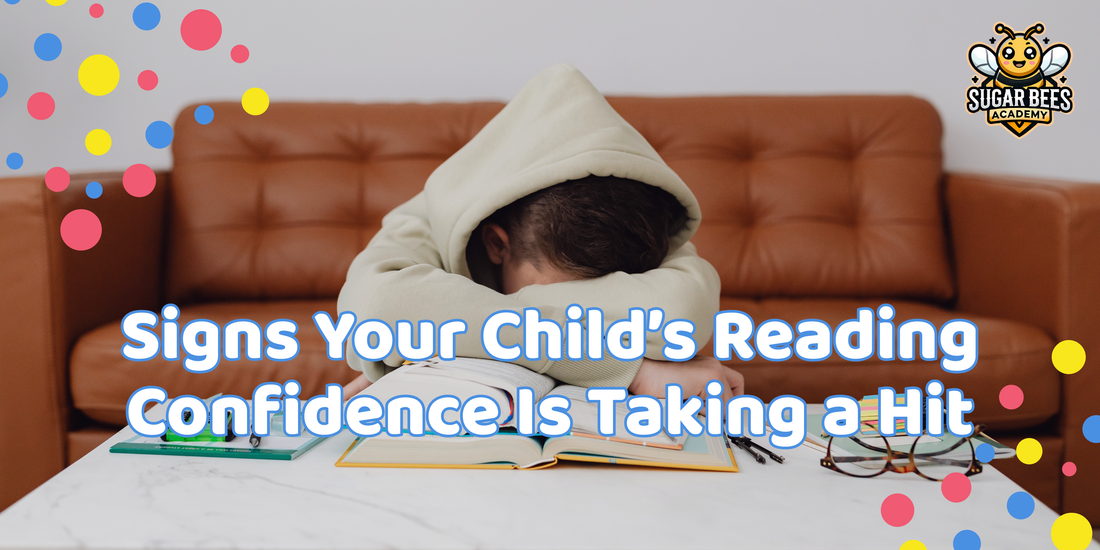 5 Signs Your Child’s Reading Confidence Is Taking a Hit (And What to Do)