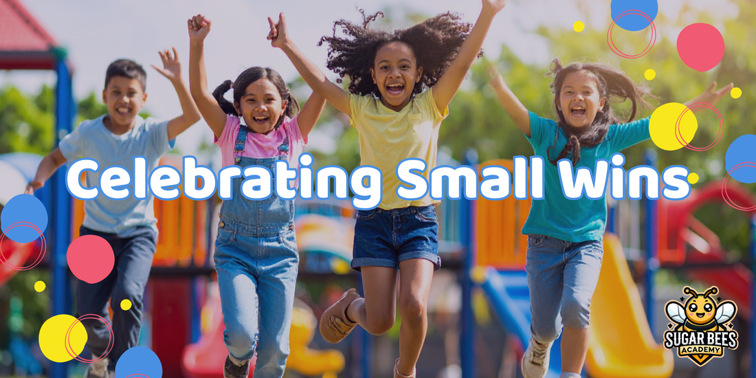 Celebrating Small Wins: Why Tracking Progress Matters More Than Perfection