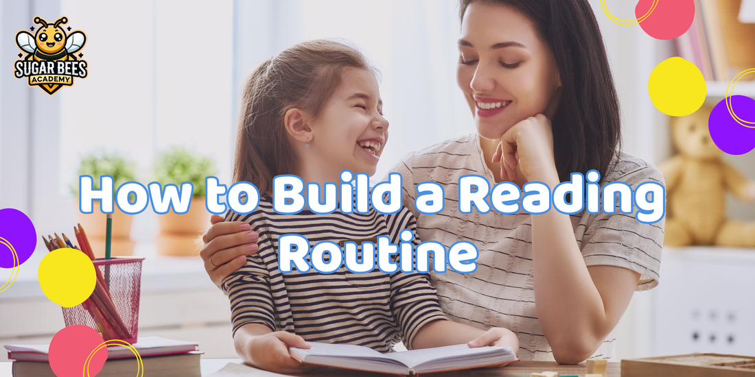 How to Build a Reading Routine That Fits a Busy Family Schedule