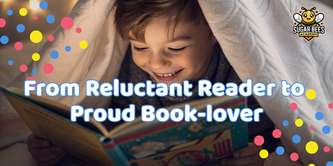 From Reluctant Reader to Proud Book‑lover: How Personalized Support Makes the Difference