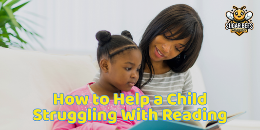 How to Help a Child Struggling With Reading (Without Adding More Stress to Your Plate)