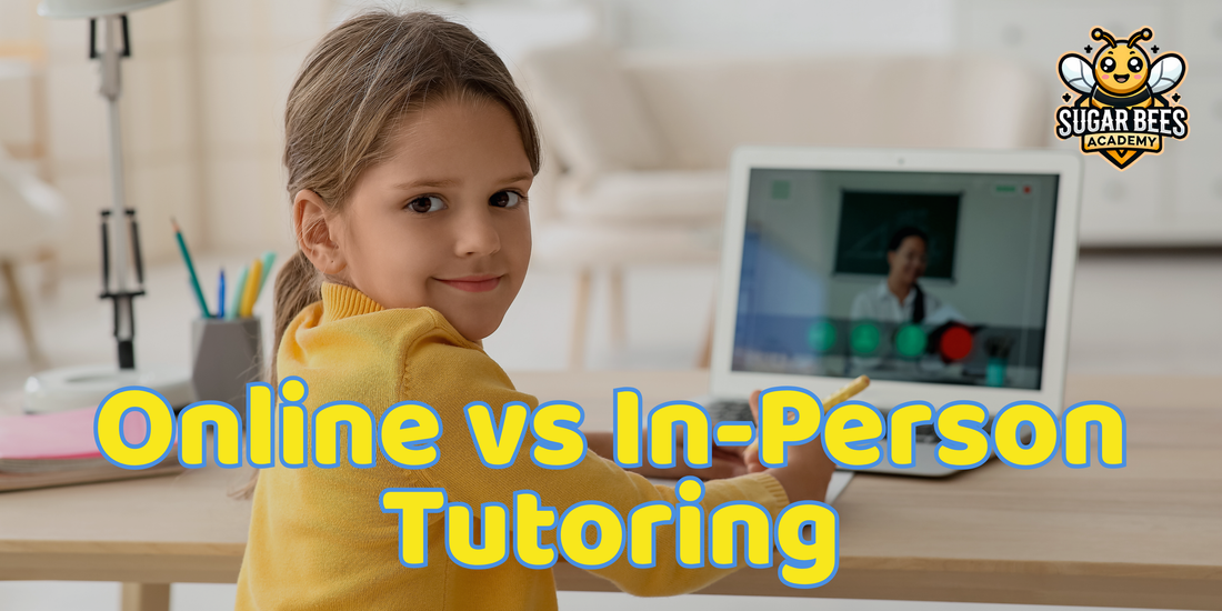 Online Reading Tutor vs In-Person Tutoring: What Busy Parents Need to Know
