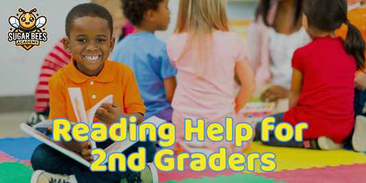 Reading Help for 2nd Graders: What to Do When Your Child Is Behind Grade Level