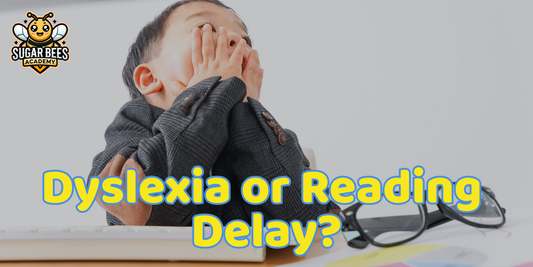 Dyslexia or Just a Reading Delay? How to Tell the Difference