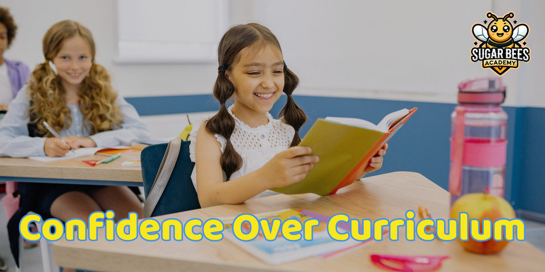 Confidence Over Curriculum: Why Personalized Reading Support Works Faster