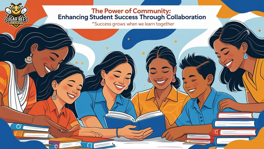 The Power of Community: Enhancing Student Success Through Collaboration