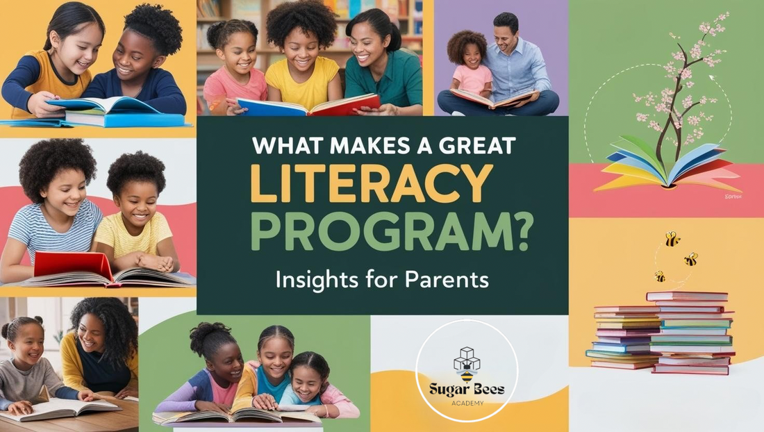 What Makes a Great Literacy Program? Insights for Parents