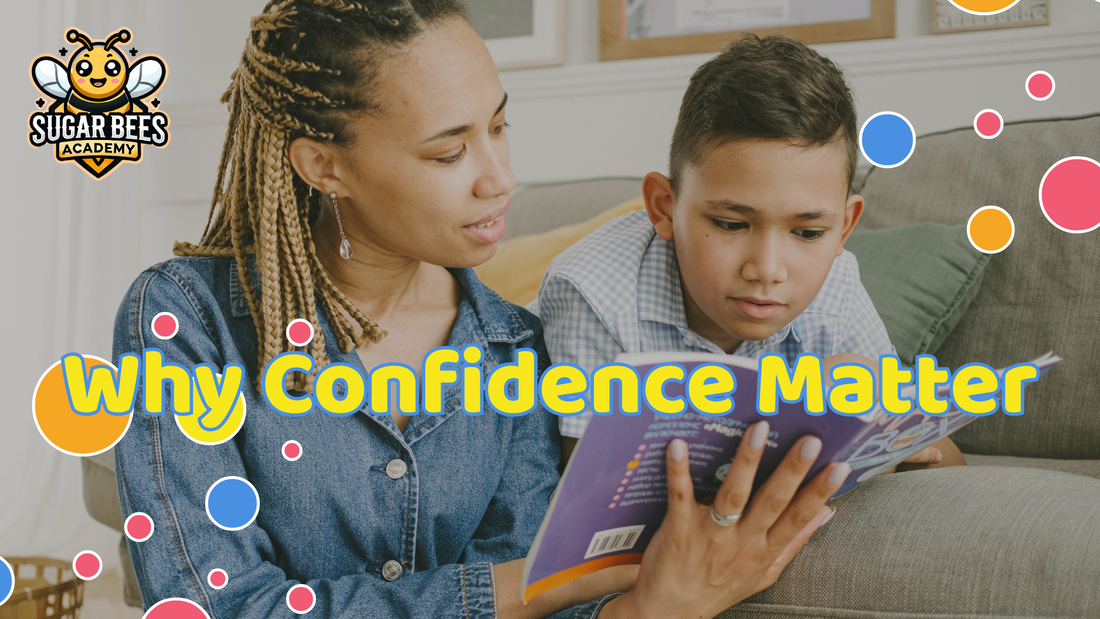 Why Confidence Matters More Than Grade-Level Reading (Especially for Neurodivergent Kids)