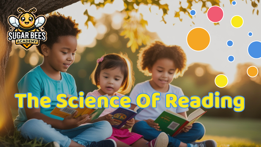 The Science of Reading—And Why Neurodivergent Kids Need More Than Just Phonics