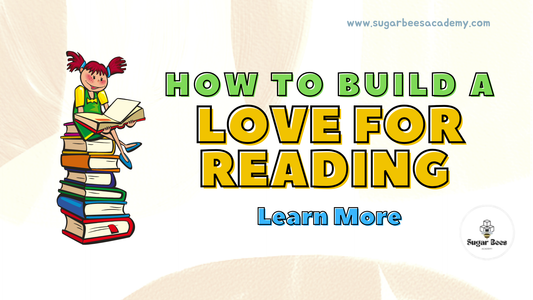 How to Build a Love for Reading in Kids Aged 4 to 9