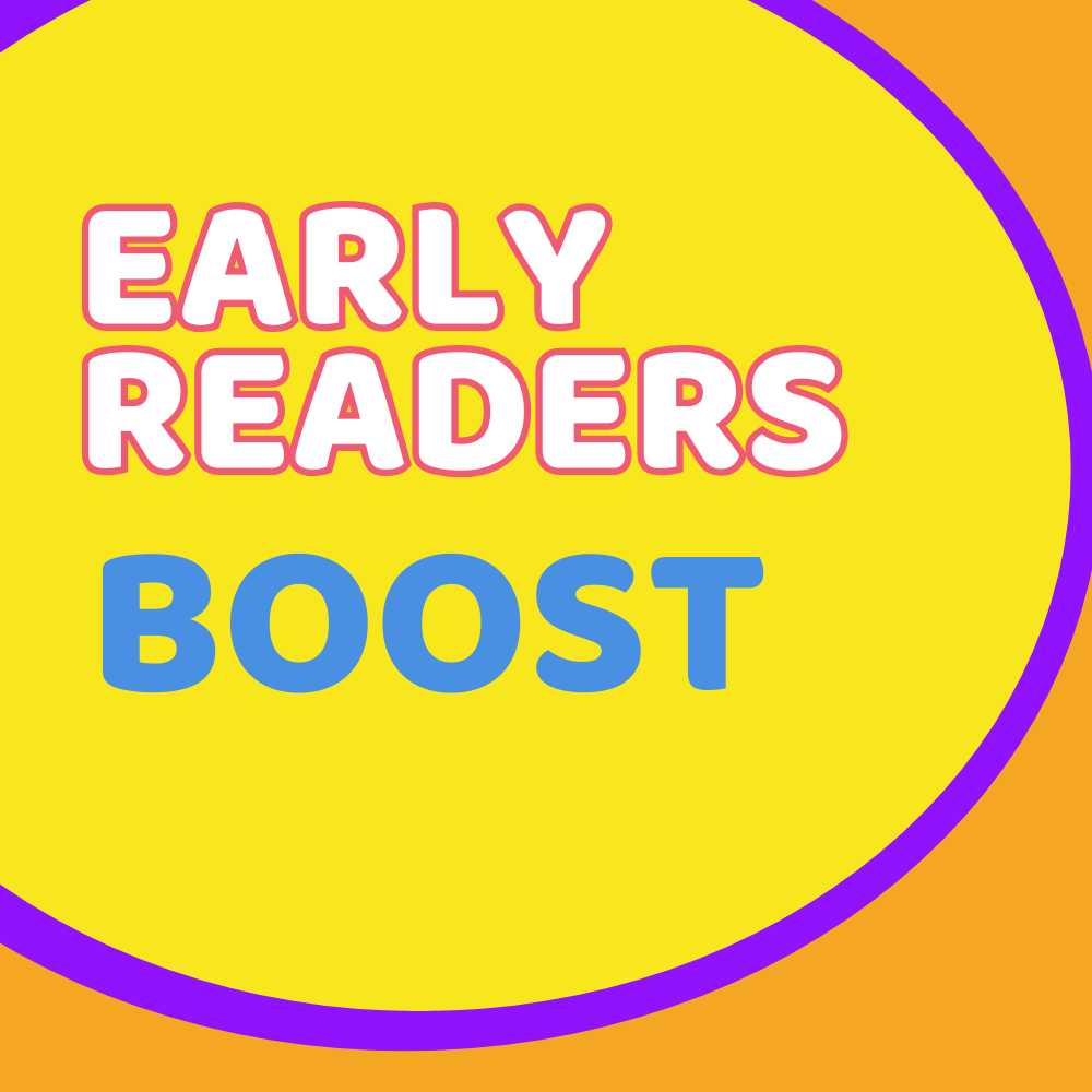 Early Readers Ignite: Spark Confidence and a Love for Words in Just 4 Weeks!