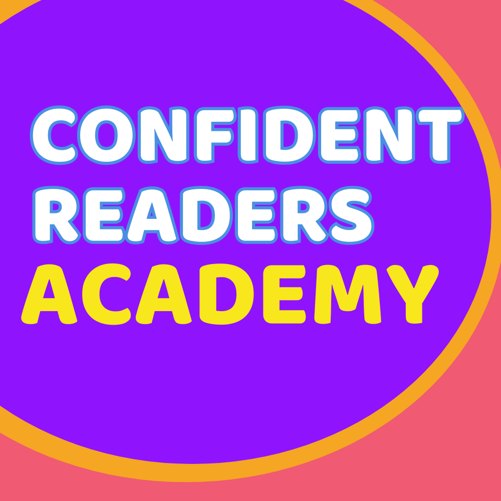 Confident Readers Academy: Empowering Ages 8-10 with Personalized Reading Mastery!