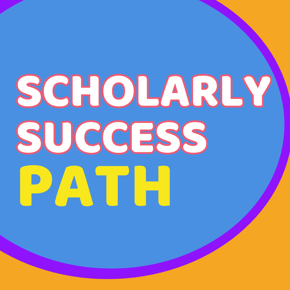 Scholarly Success Path: Master Middle & High School with Critical Reading & Study Skills for Ages 11-15