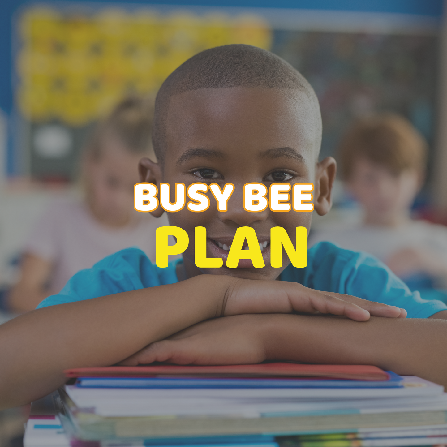 Busy Bee Basic Plan