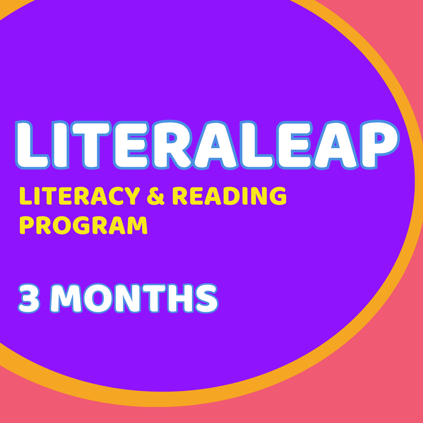 LITERALEAP: Accelerate Your Child’s Reading Success in Just 3 Months – K-8 Literacy Program