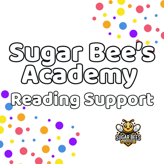 Sugar Bees Academy: 2 Month Summer Program