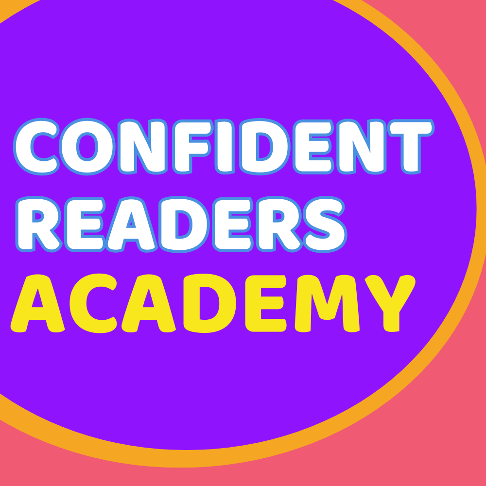 Confident Readers Academy: Empowering Ages 8-10 with Personalized Reading Mastery!