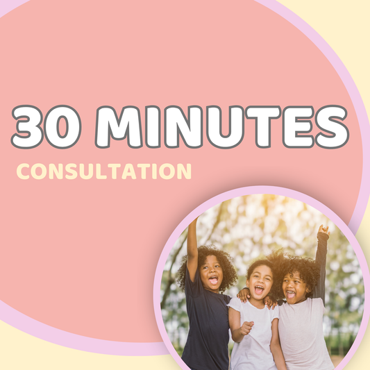 30-Minute Consultation Program