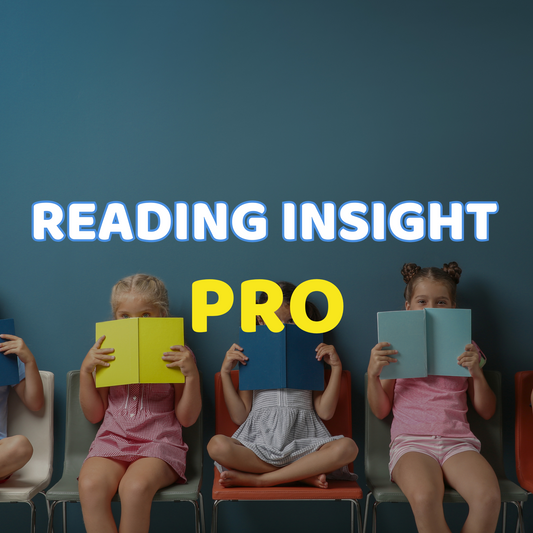 Reading Insights Pro (Digital Reading Assessment)