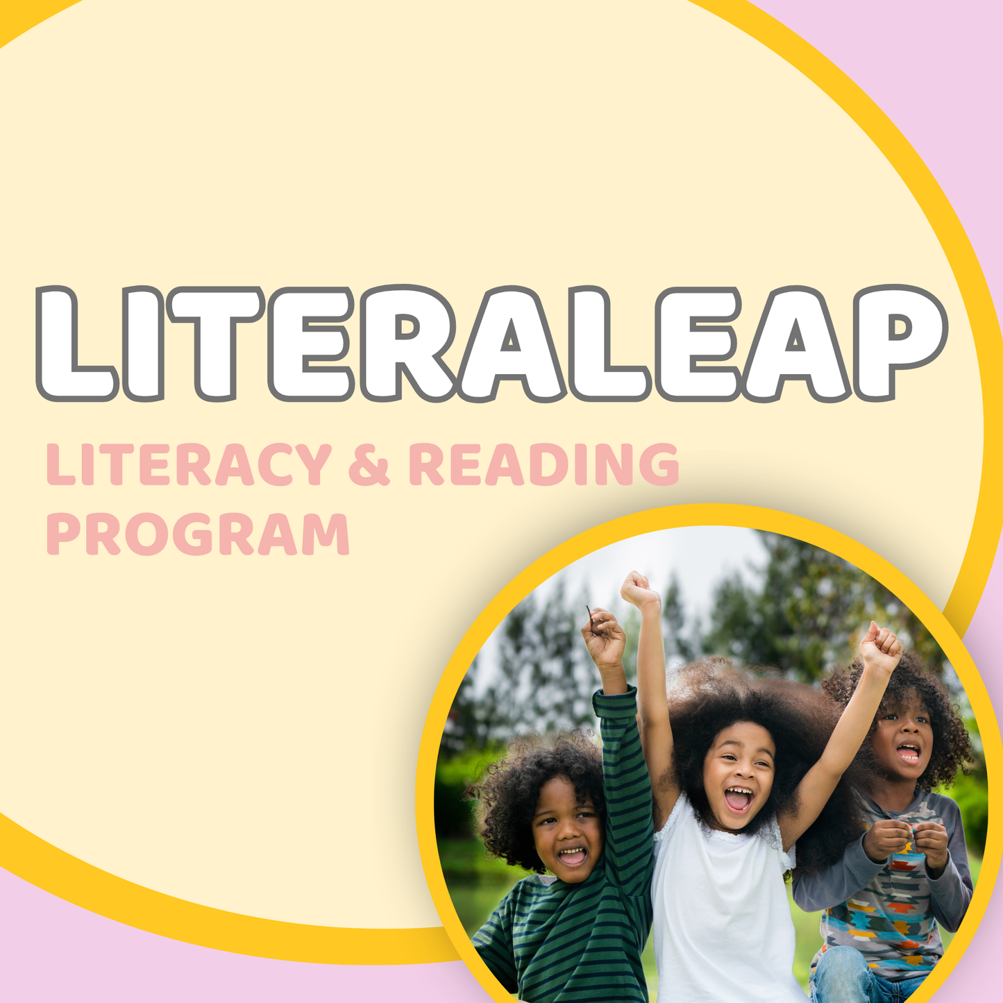 LITERALEAP Literacy & Reading Program for Kids K-4